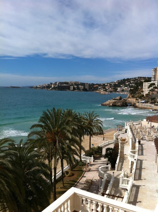 Meerblick Hotel Nixe Palace