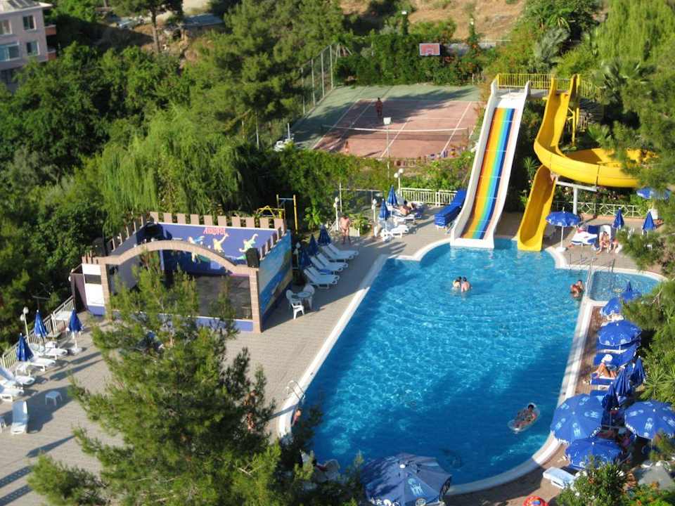 Akropol Hotel Akropol