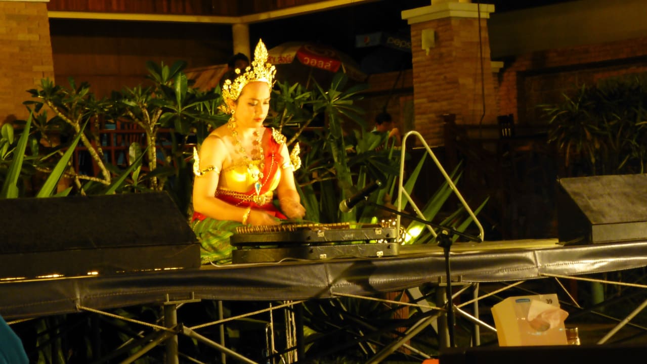 Animační program Koh Chang Paradise Resort & Spa