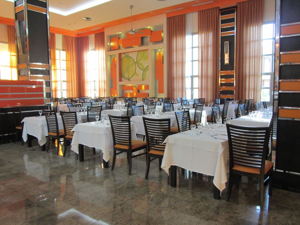 Hauptrestaurant Hotel Riu Palace Bavaro