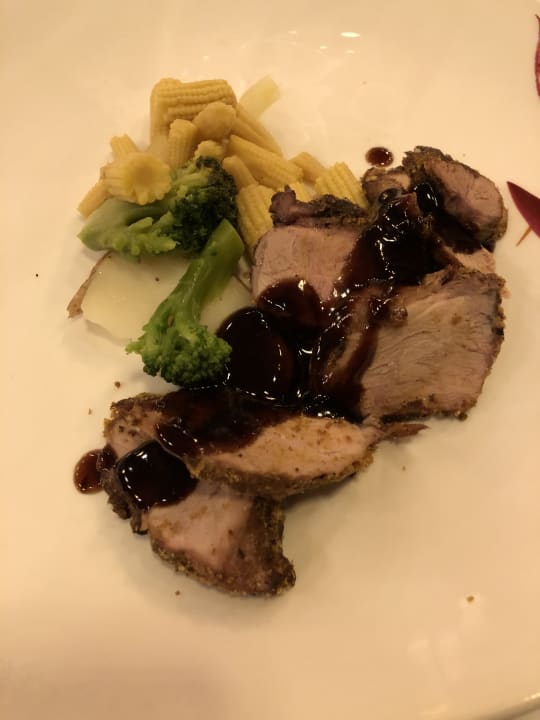 Gastro Blau varadero - Adults only