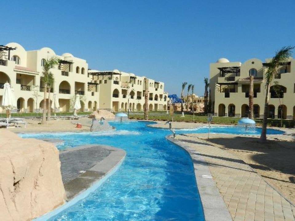 Jakuzzi Pool Stella Garden Resort & Spa, Makadi Bay