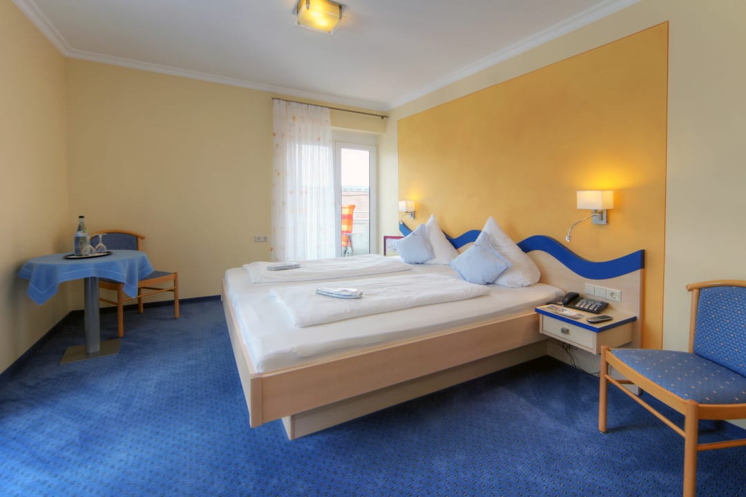 Zimmer Hotel Meschenmoser