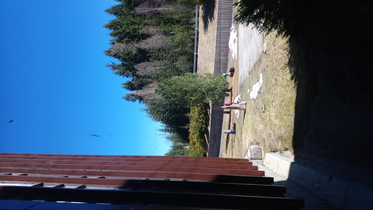 Außenansicht Wellness Hotel Svornost