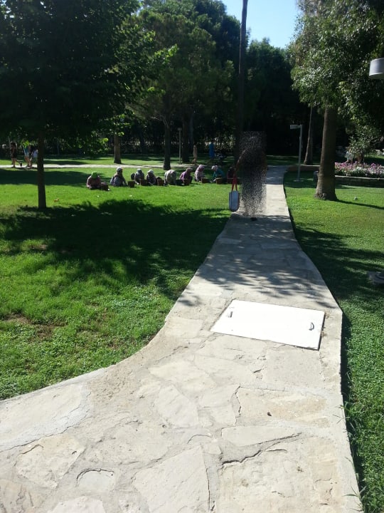 Wird sogar mit aufwändiger handarbeit gepflegt Barut Hemera