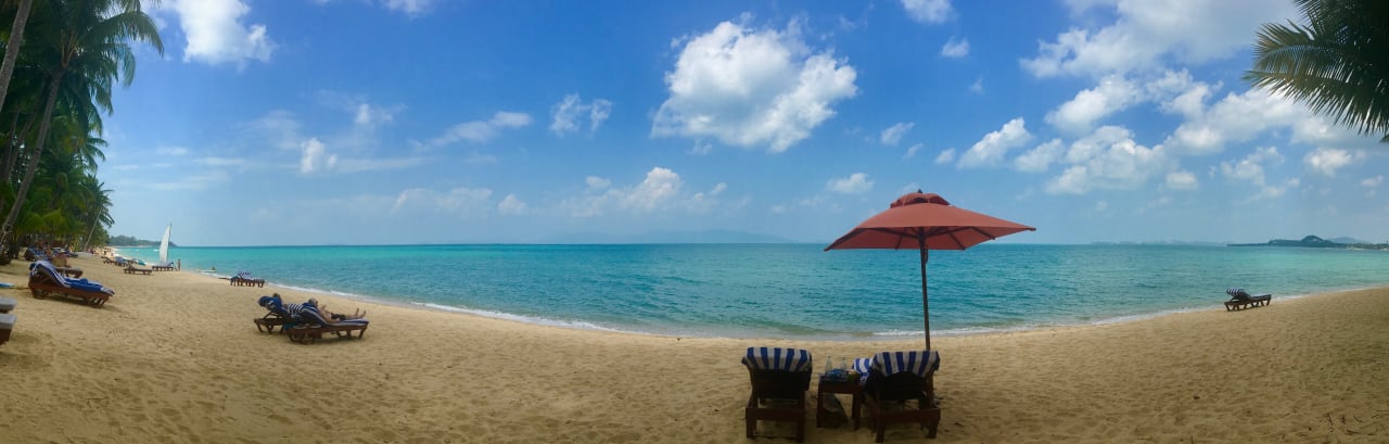 Strand Santiburi Koh Samui