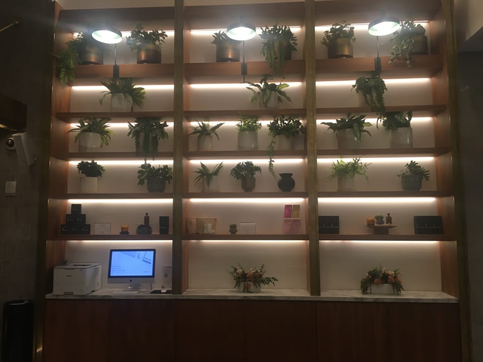 Lobby Arlo Midtown