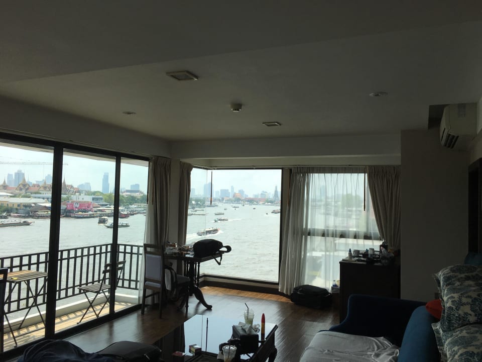 Panoramasuite Hotel Baan Wanglang Riverside