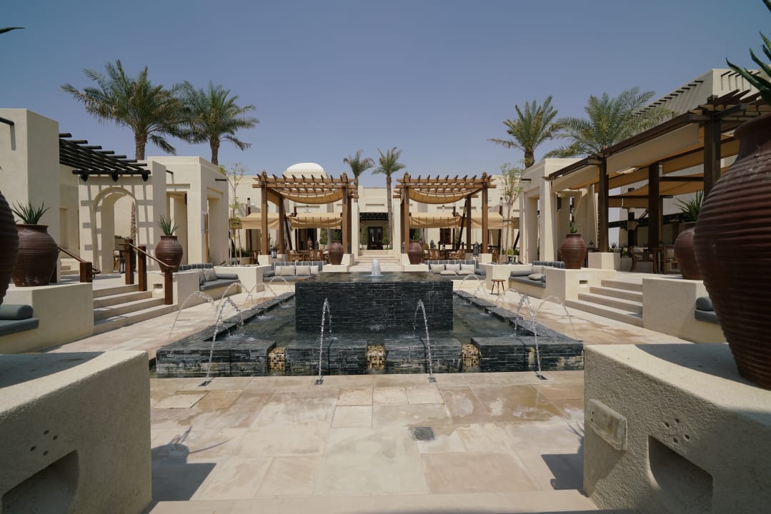 Gartenanlage Al Wathba, a Luxury Collection Desert Resort & Spa, Abu Dhabi