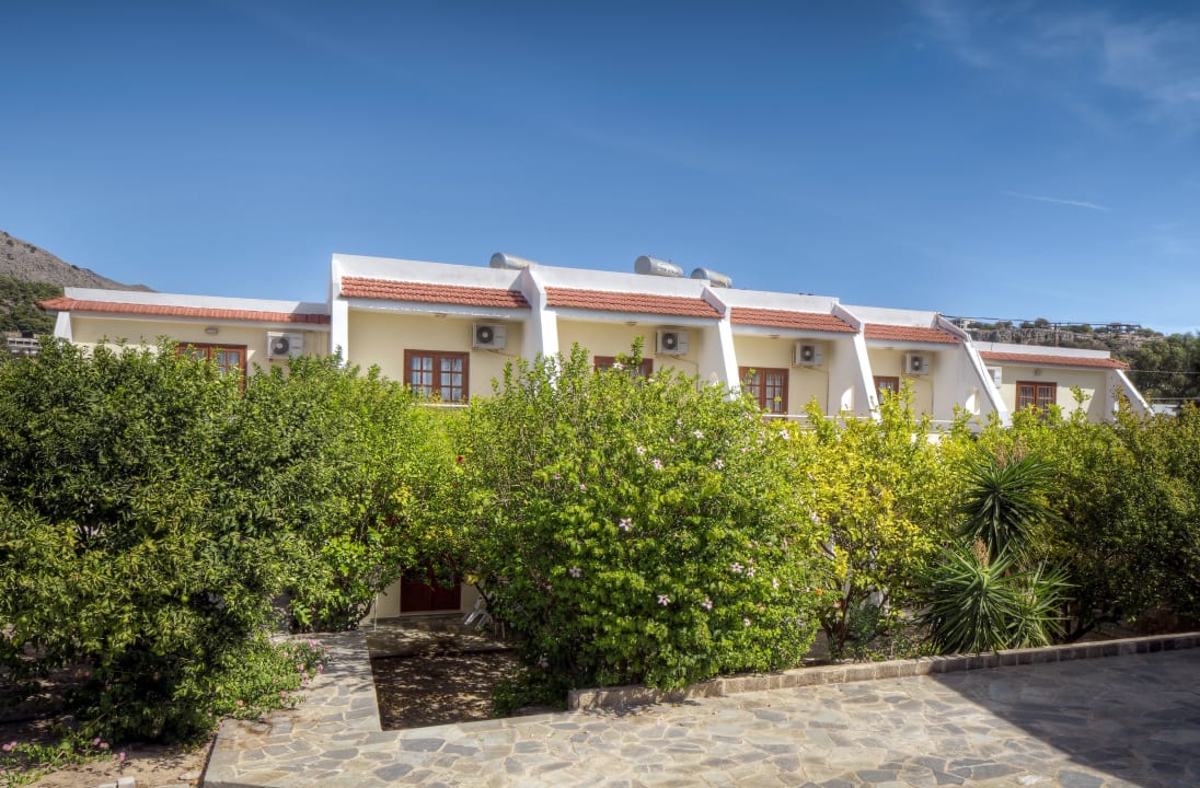 Lemon Tree Apartments Lemon Tree Pefkos Apartment