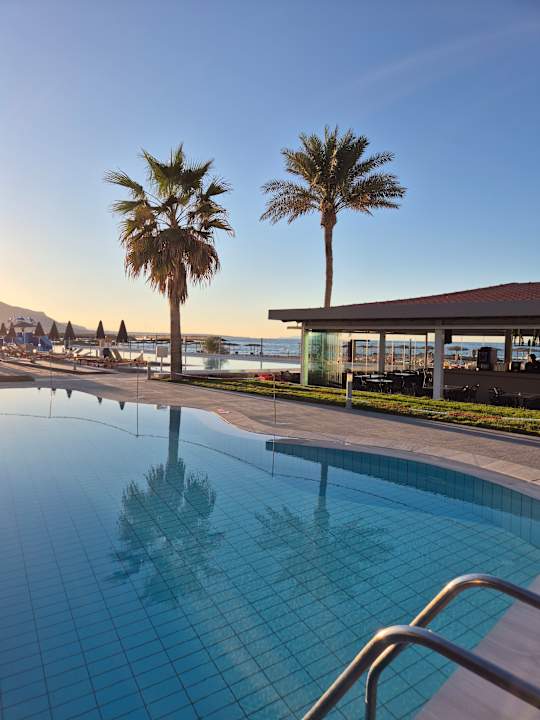 Pool allsun Hotel Carolina Mare