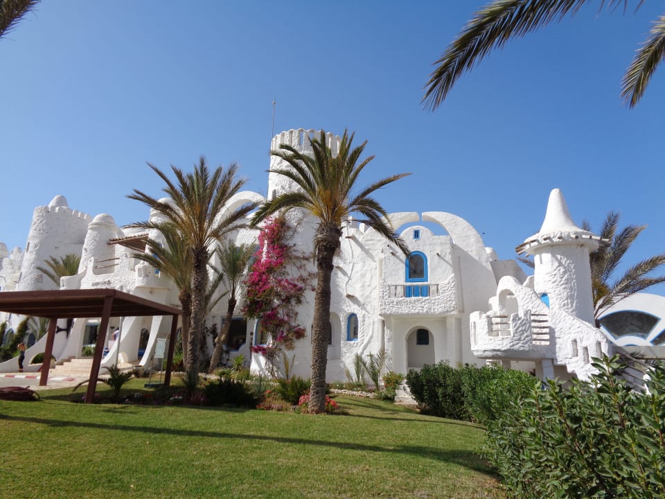 Außenansicht ROBINSON DJERBA BAHIYA