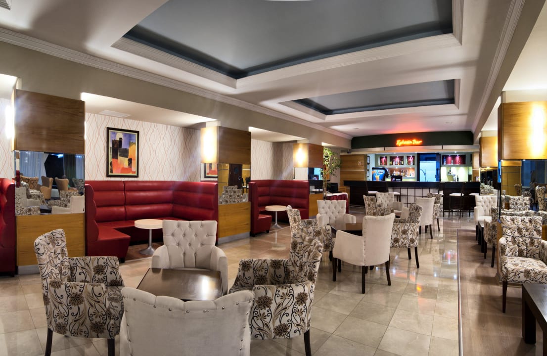 Lobby Bar Hotel Ephesia