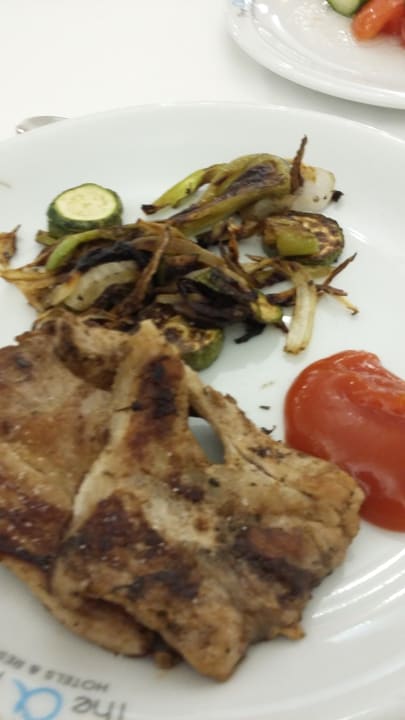 Gastro Hotel Serita Beach