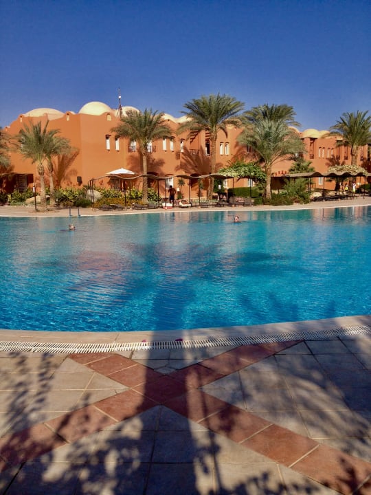 Pool Jaz Makadi Oasis Resort