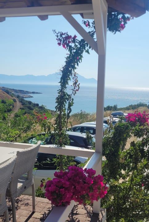 Ausblick Hotel Maistrali