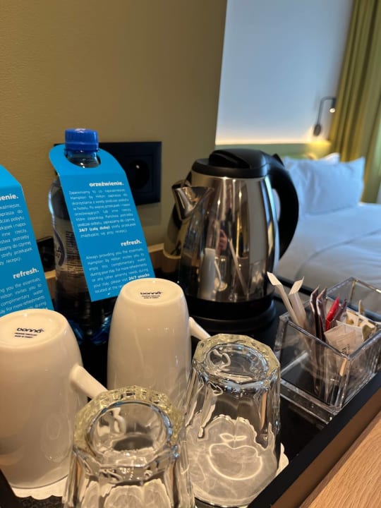 Zimmer Hampton by Hilton Krakow Airport