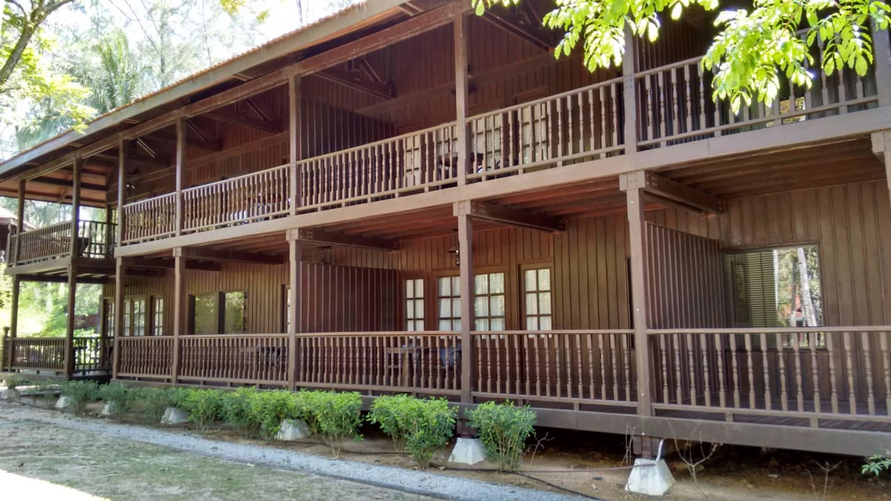 Zimmer  Nr. 404 Pelangi Beach Resort & Spa