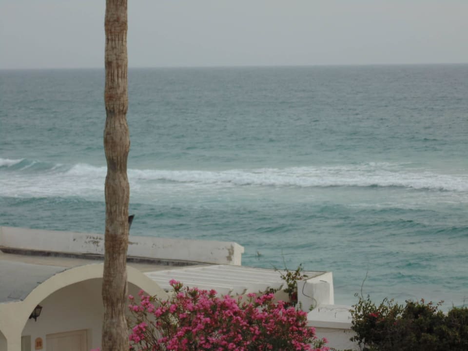 Meerblick buchen!  El Mehdi Beach Resort
