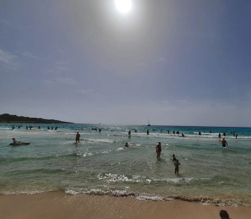 Strand allsun App.-Hotel Orient Beach
