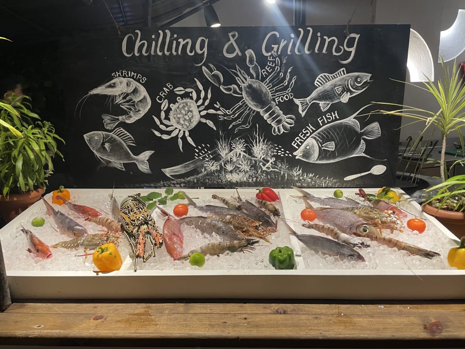 Gastro NH Collection Maldives Reethi Resort