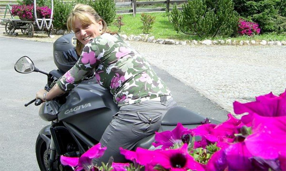 Die Wirtin Hotel Castel Latemar