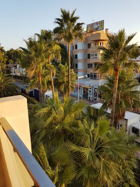 Ausblick Hotel Playa Golf