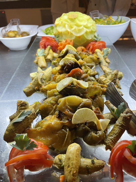 Gastro Shams Alam Beach Resort