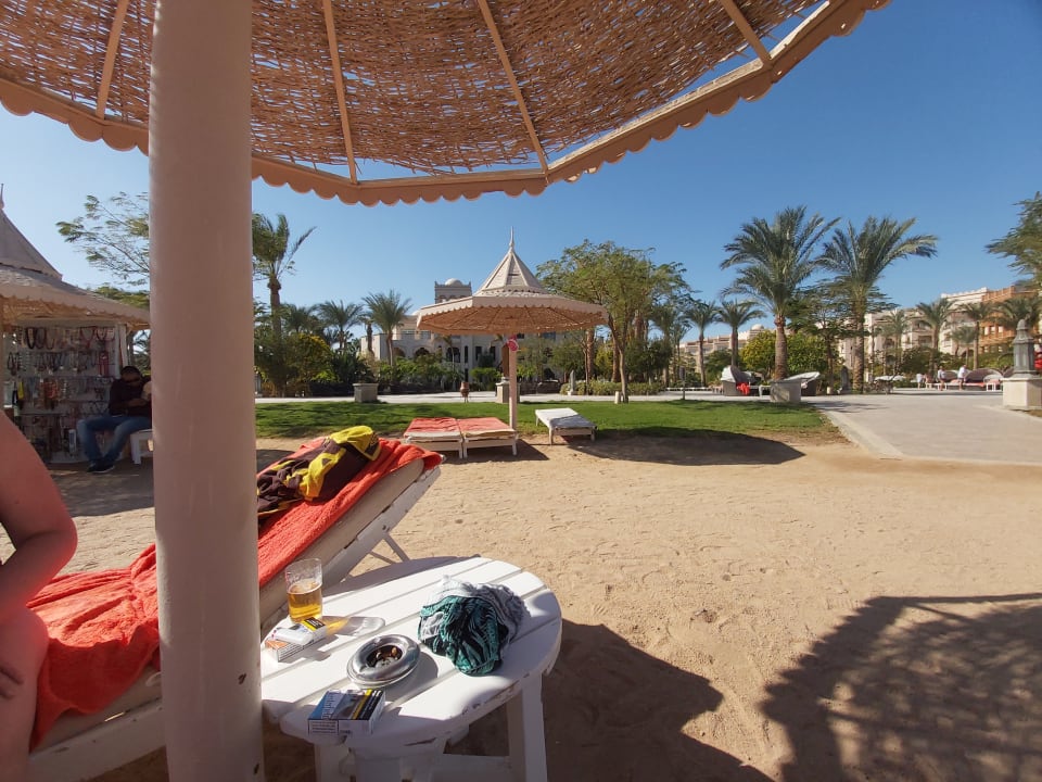 Strand The Grand Hotel Hurghada