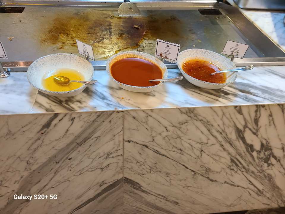 Gastro Rubi Platinum Sign