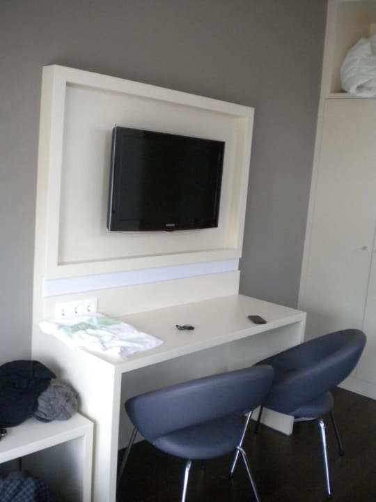 Sehr modern und stilvoll Hotel Royal X