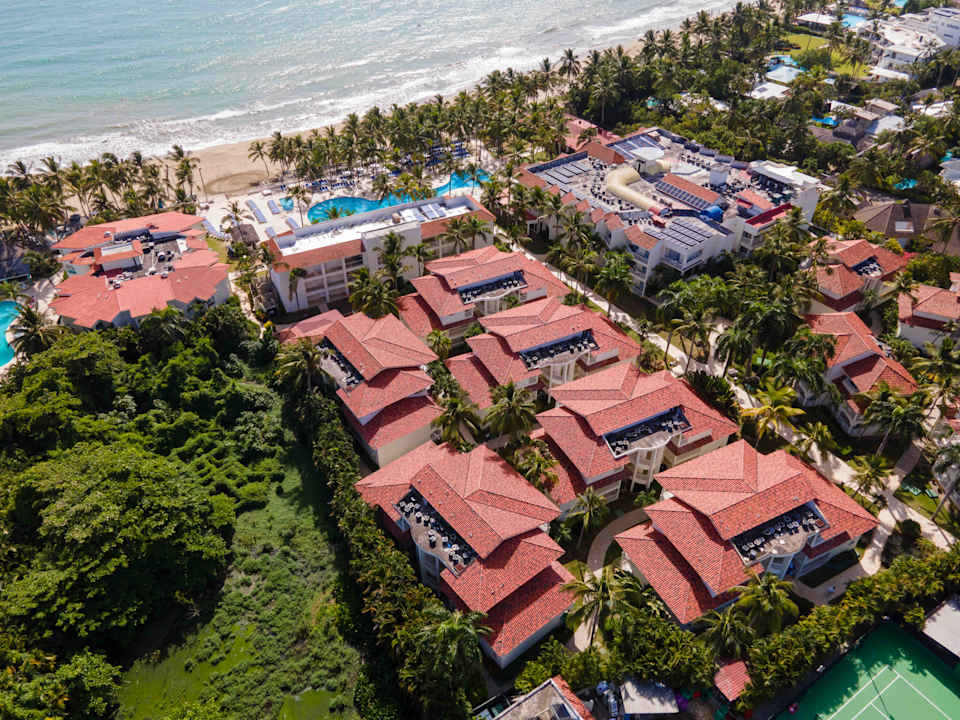 Außenansicht Viva Tangerine by Wyndham - All Inclusive Resort