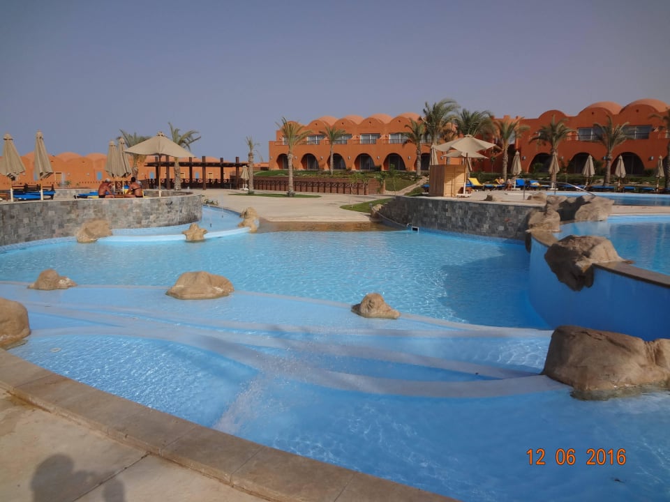 Aktivpool Novotel Marsa Alam Beach Resort