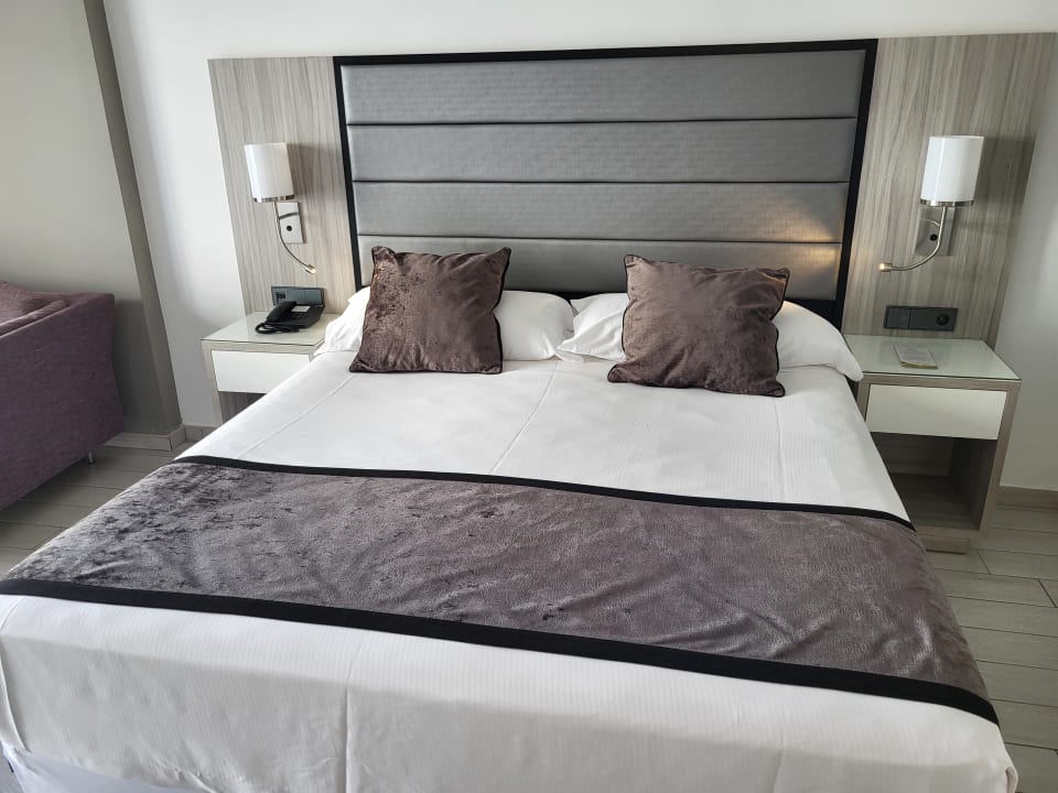 Zimmer Hotel Riu Palace Tenerife