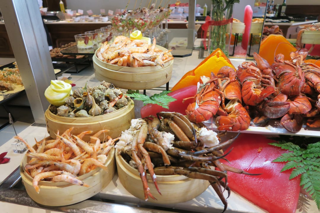 Gastro Hipotels Barrosa Palace