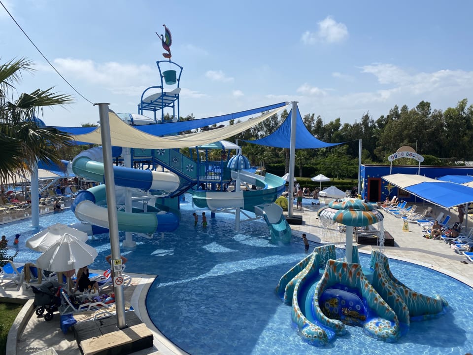 Sport & Freizeit Dream World Aqua Hotel