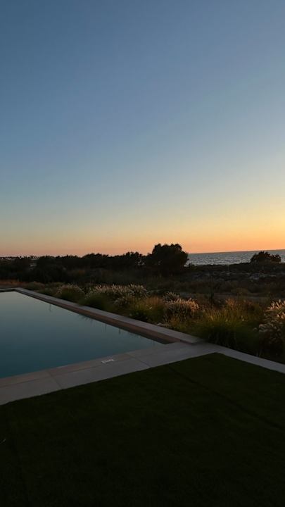 Ausblick Paralos Kyma Dunes