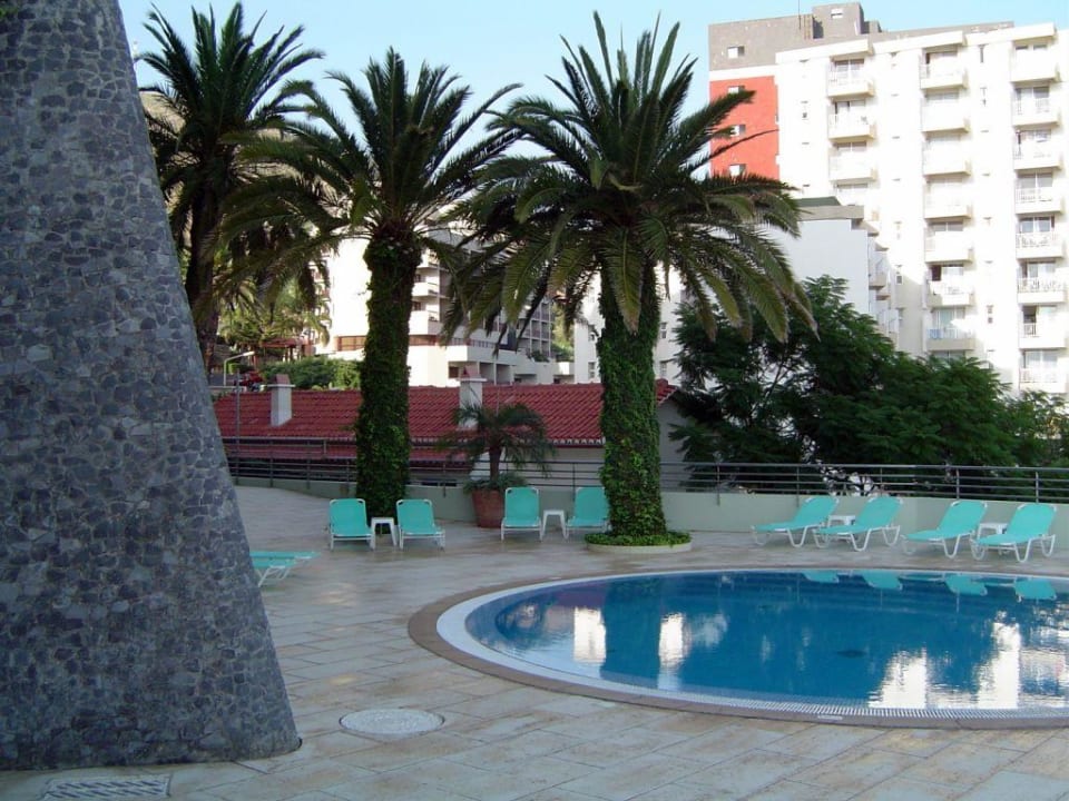 Pool Hotel Madeira Regency Cliff