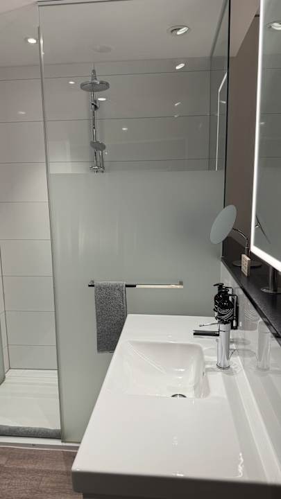 Zimmer Innside by Meliá Frankfurt Ostend