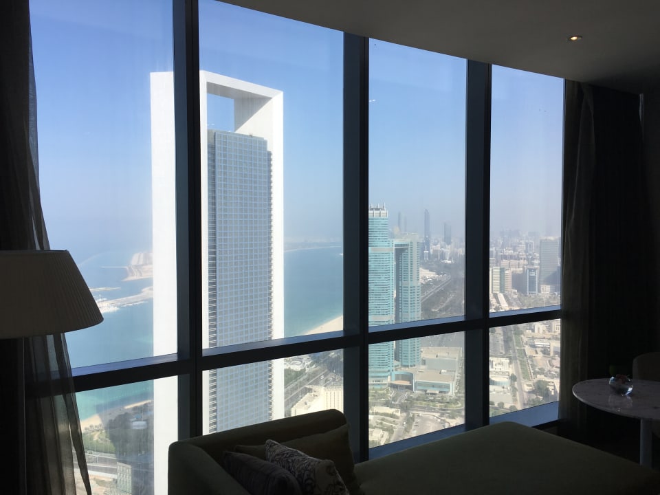 Zimmer Conrad Abu Dhabi Etihad Towers