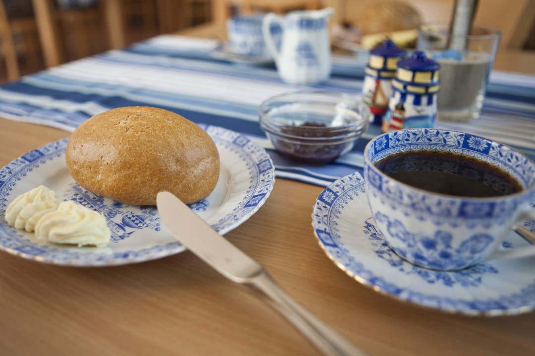 Bei uns beginnt der Tag so… Einfach Schön!  Hotel Anka