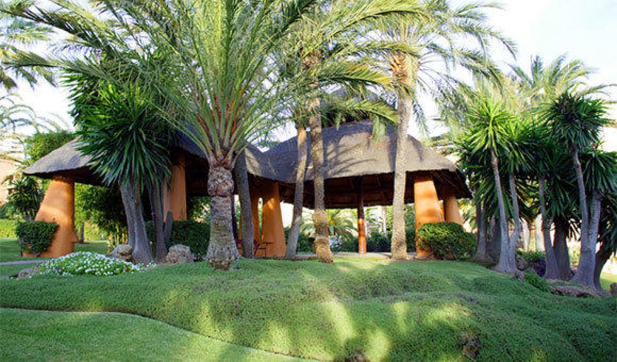 GARDEN Deluxe Villas Don Carlos Resort