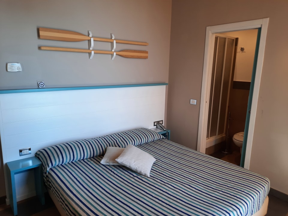 Zimmer Hotel La Spiaggia
