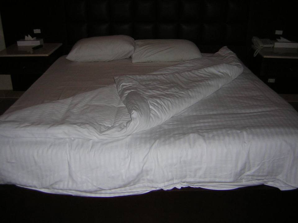 Bett Pickalbatros Alf Leila Wa Leila Resort - Neverland Hurghada