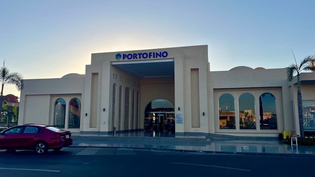 Außenansicht Pickalbatros Villaggio Resort - Portofino