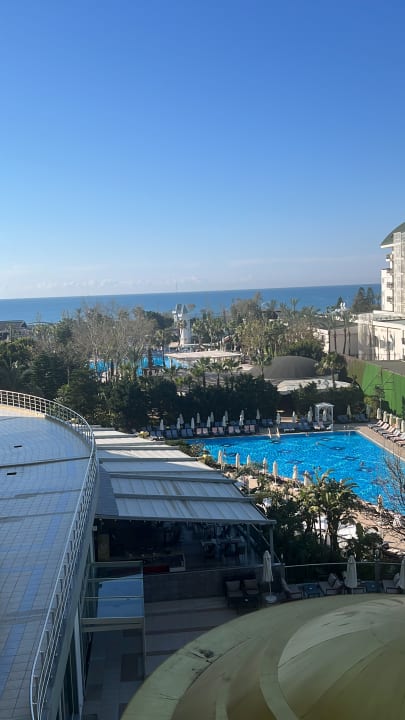Ausblick Hotel Delphin Imperial