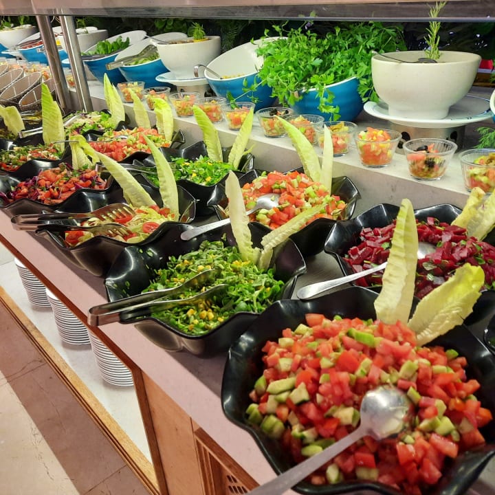 Gastro TUI BLUE Xanthe