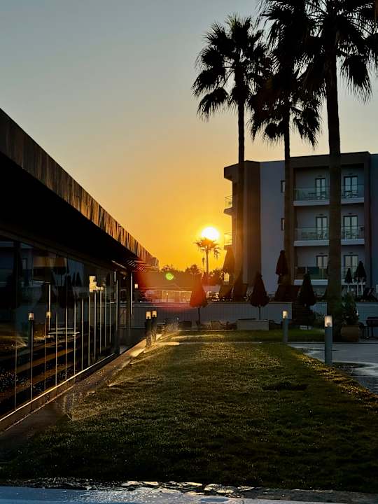 Außenansicht allsun Hotel Carolina Mare