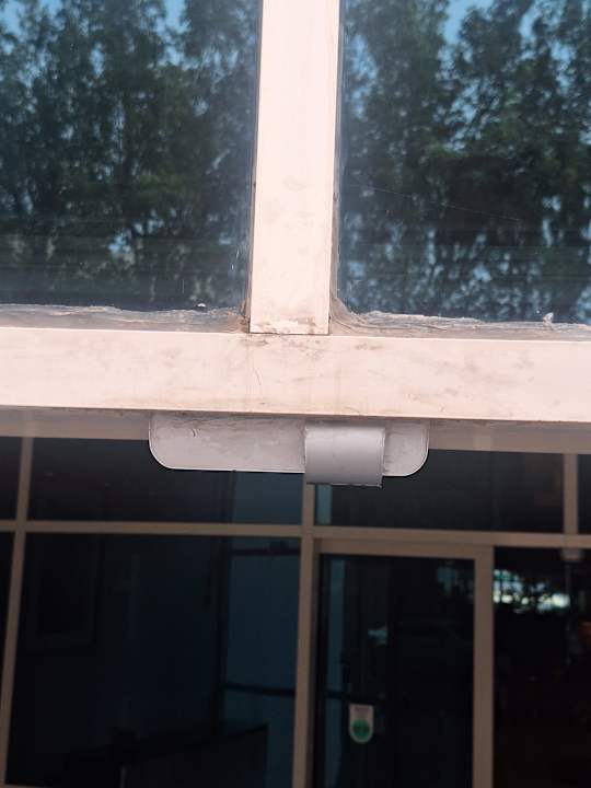 Außenansicht Radisson Blu Resort Fujairah