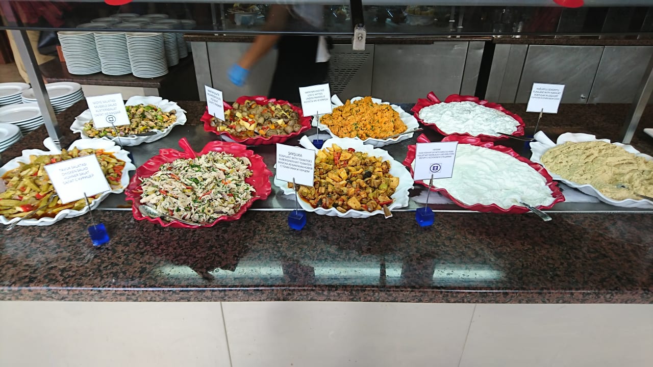 Gastro Labranda Alantur Resort